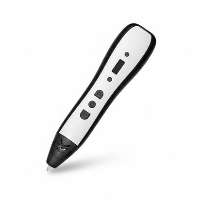 Stylo 3D Original - vue produit couleur blanc