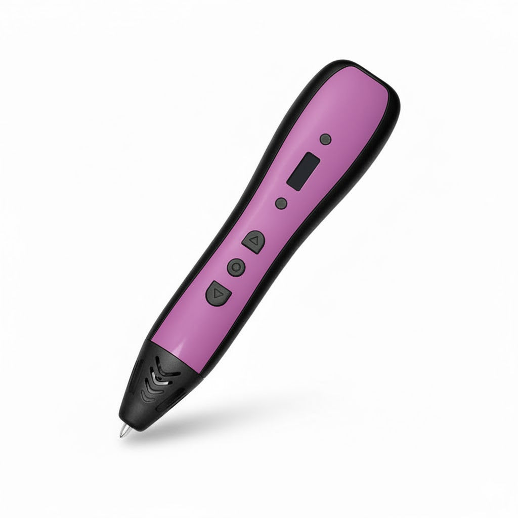 Stylo 3DaStylo 3D Original - vue produit couleur violet